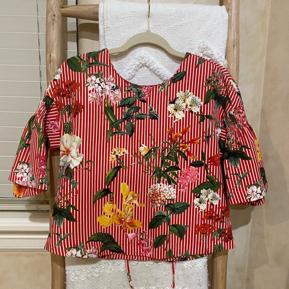Zara Top